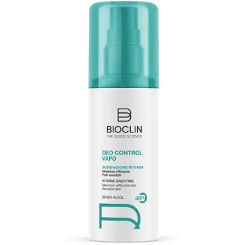Bioclin Deo Control Vapo 100 Ml Nuova Formula – immagine 1