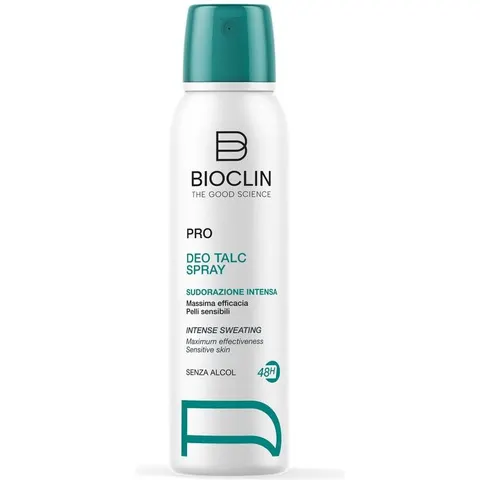 rilastil BioClin Deo Pro Talc Spray 150 ml – immagine 1