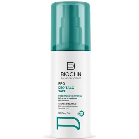 BIOCLIN Pro Deo Talc Vapo 48h 100 ML – immagine 1