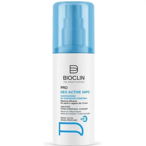 Ist.Ganassini Bioclin Pro Deo Active Vapo 100ml – immagine 1