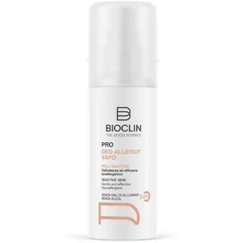 bioclin deo pro allergy vapo 100 ml – immagine 1