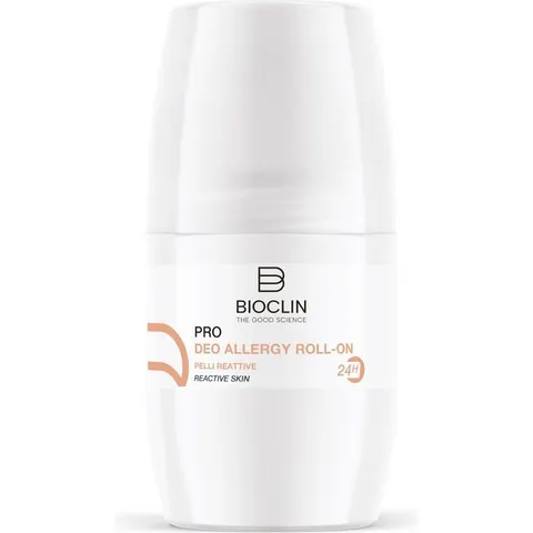 rilastil BioClin Deo Pro Allergy Roll-On 50 ml – immagine 1