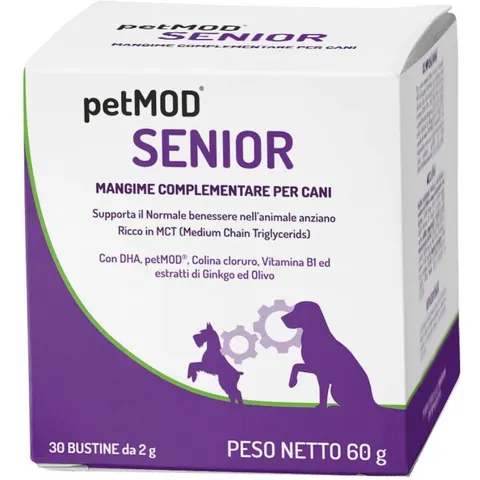 prosol Petmod Senior 30 Bustine – immagine 1