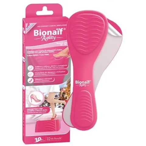 My Benefit Bionaif Agility Sottopiede Ra – immagine 1