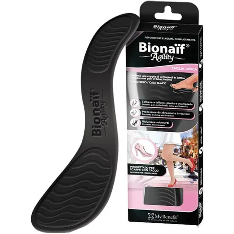 My Benefit Bionaif Agility Sottopiede Ne – immagine 1