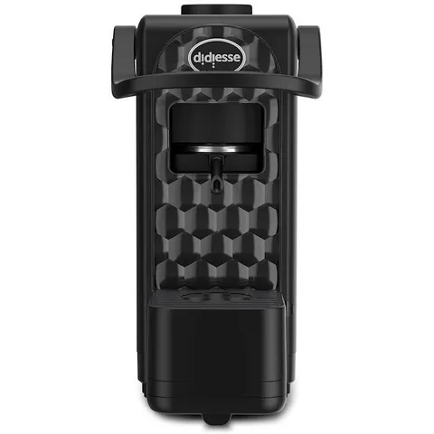 DIDIESSE Macchina Espresso Darkside Nero – immagine 1