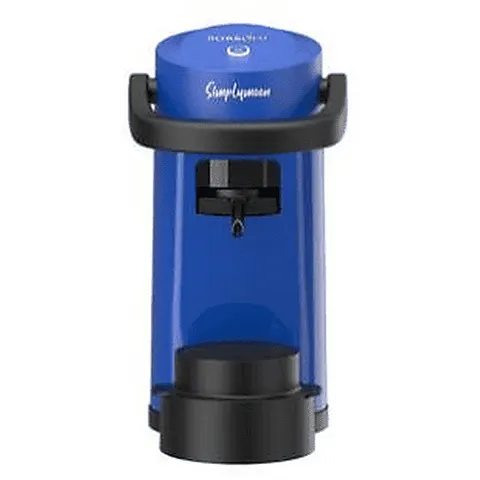 CAFFE BORBONE Macchina Da Caffè Simplymoonblu-blu – immagine 1