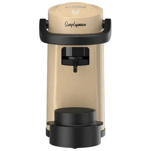 CAFFE BORBONE Macchina Da Caffè Simplymoonsab-sabbia – immagine 1