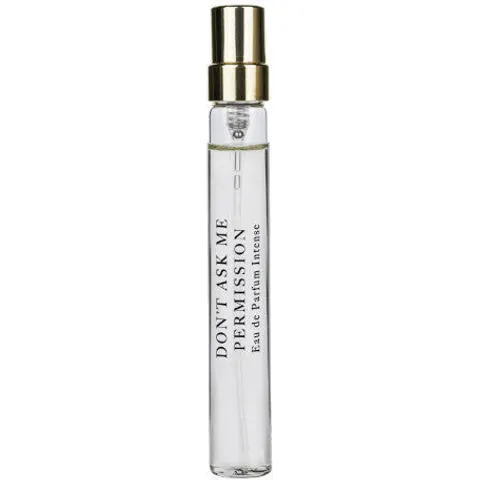Simone Andreoli Don't Ask Me Permission 7,5ml Eau de parfum – afbeelding 1