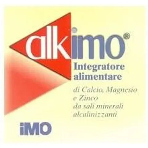 Imo Alk Ca/mg/zn 150g – immagine 1