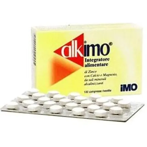 Imo Alk 100cpr – immagine 1