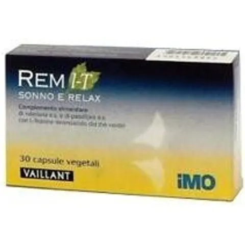 Imo Rem L-T Sonno E Relax 30cps – immagine 1