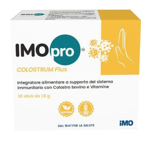 Imo Pro Colostrum Plus 30bust – immagine 1