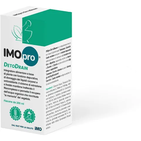 Imo pro Detodrain 200 Ml – immagine 1