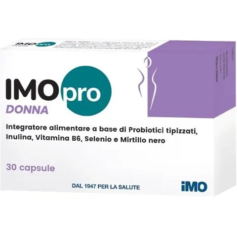 Imopro Donna 30cps – immagine 1