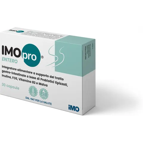 Imopro Entero 30 Capsule – immagine 1