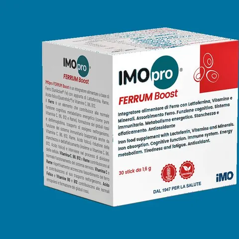 Imopro Ferrum Boost 30 Stick – immagine 1