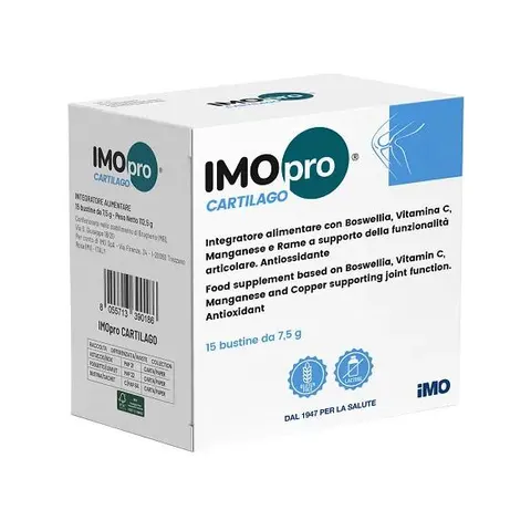 Imo Pro Cartilago 15 Bustine – immagine 1
