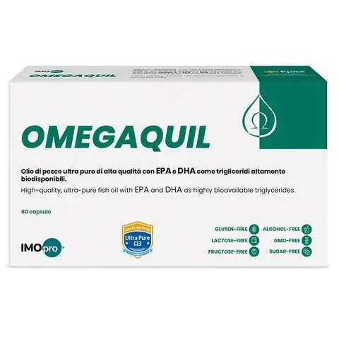 Omegaquil Imopro 60CPS – immagine 1