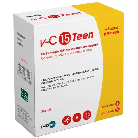 IMO VC 15 TEEN PRO 24Stick – immagine 1