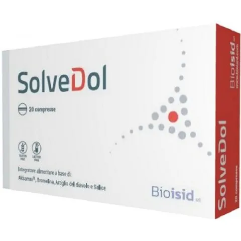 Solvedol 20cpr – immagine 1