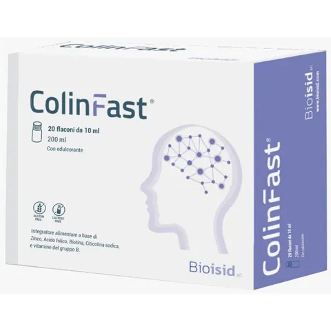 bioisid srl Colinfast 20 flaconi – immagine 1