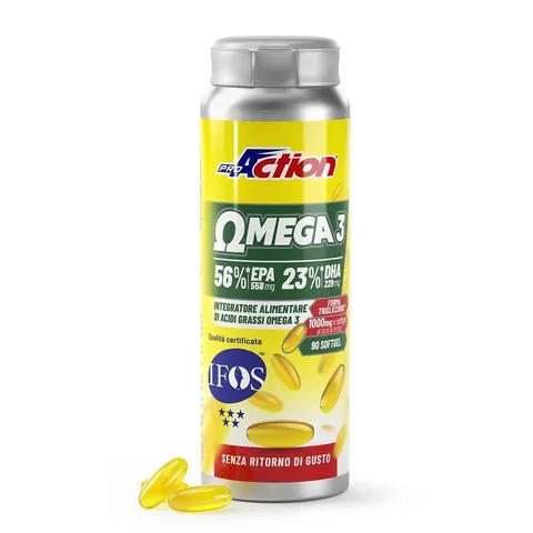 ProAction Omega 3 90Softgel – immagine 1