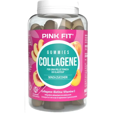 ProAction Pink Fit Collagene 60cpr – immagine 1