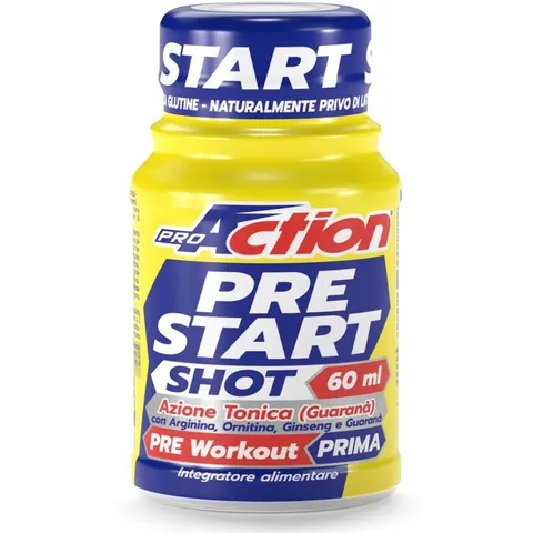 ProAction pre start shot 2024 – immagine 1