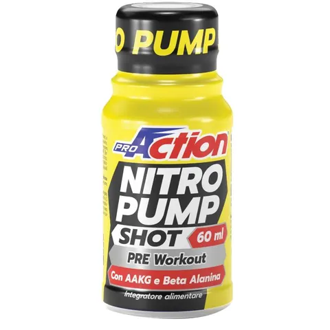 ProAction FIT NITRO PUMP 60CPR – immagine 1
