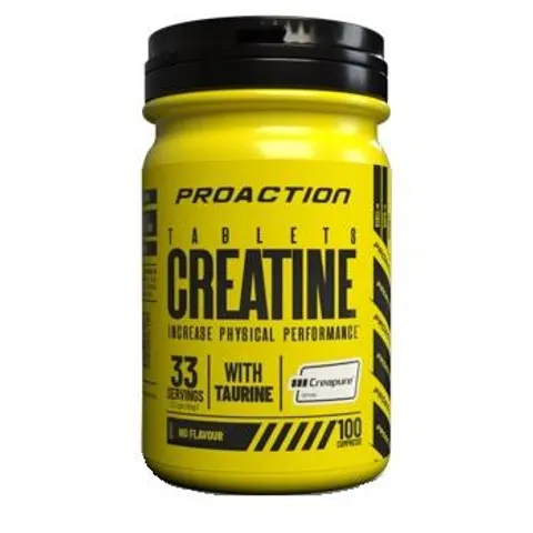Proaction Creatine 100 Compresse – immagine 1