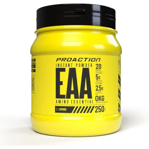 PROACTION Instant Eaa 250 Grammi – immagine 1