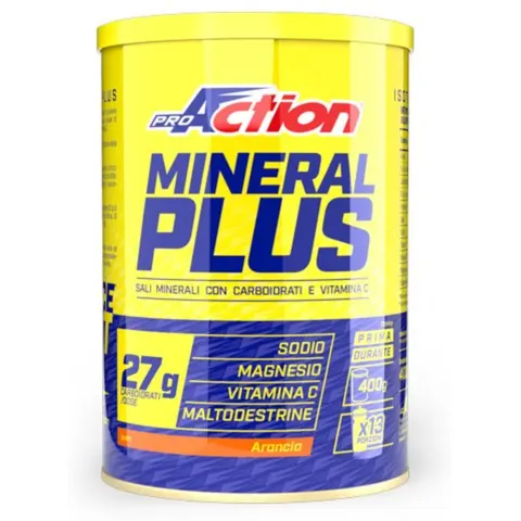 PROACTION Mineral Plus 400 G – 663511 – immagine 1