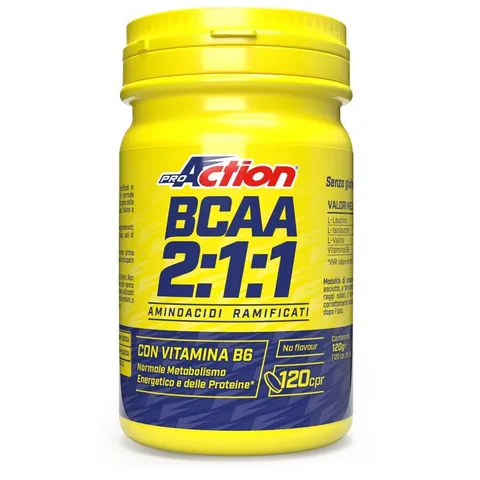 Proaction SP Bcaa 2:1:1 120CPR – immagine 1