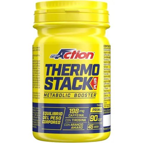 ProAction THERMO STACK Plus 90 Cpr – immagine 1