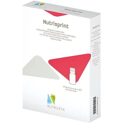 NUTRILEYA Srl NUTRISPRINT 10fl.10ml – immagine 1