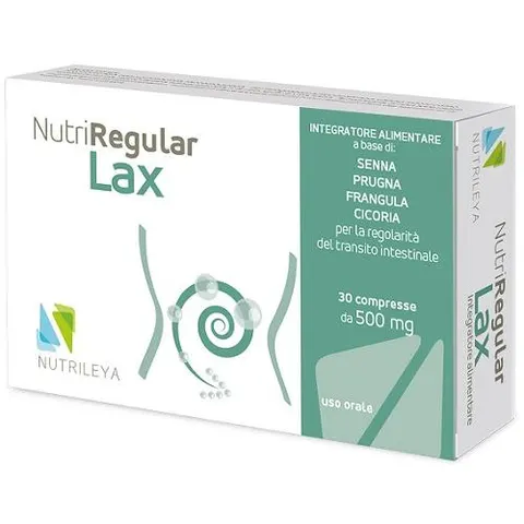 Nutrileya Nutriregular Lax 30cpr – immagine 1