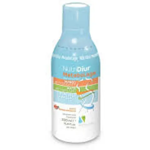NUTRILEYA Srl NUTRIDIUR METABOLAGE 500ML – immagine 1