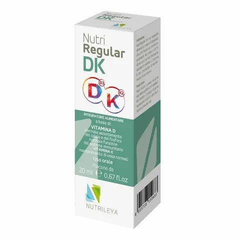 nutrileya Nutriregular dk 20 ml – immagine 1