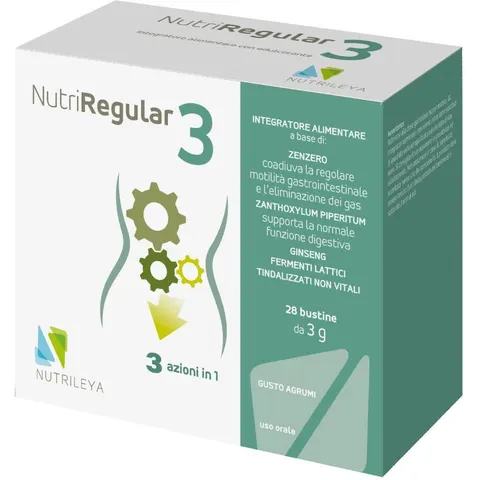 nutrileya Nutriregular 3 28 bustine – immagine 1