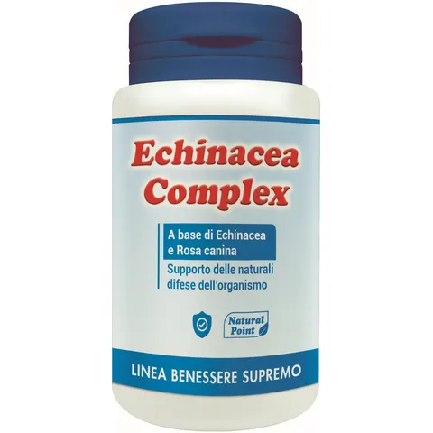 NATURAL POINT Echinacea Complex 50 Capsule – immagine 1