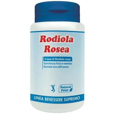 NATURAL POINT Rodiola Rosea 50 Capsule – immagine 1