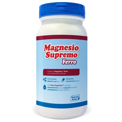 Magnesio Supremo Ferro 150 G – immagine 1