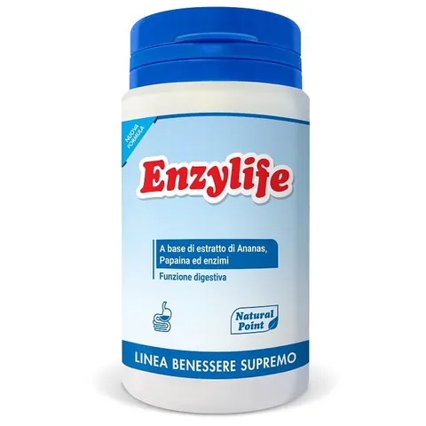 Natural Point Enzylife 90Cps – immagine 1