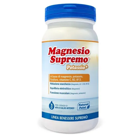 Magnesio Supremo Potassio 150g – immagine 1