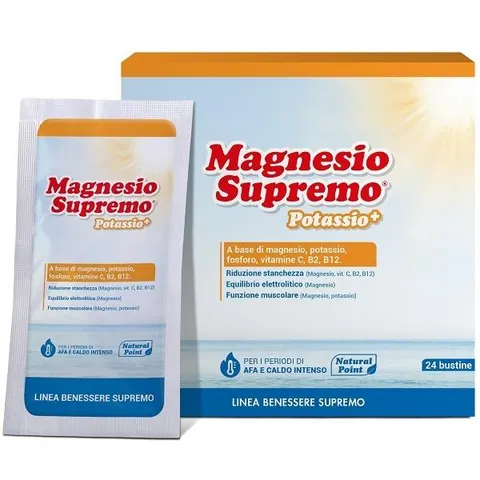 Magnesio Supremo Potassio+24BU – immagine 1