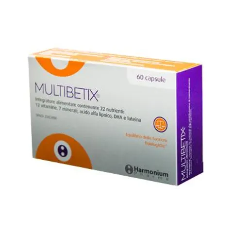 multibetix 60 Capsule – immagine 1