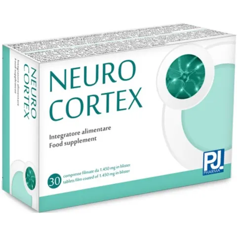 gruppo farmaimpresa srl Neurocortex 30 Compresse – immagine 1