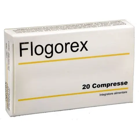 sage pharma srl Flogorex 20compresse – immagine 1