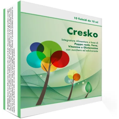 gruppo farmaimpresa srl Cresko 10f – immagine 1